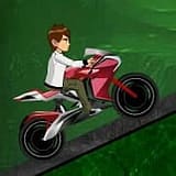 Ben 10 Moto Ride