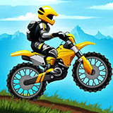 Moto Beach Rider