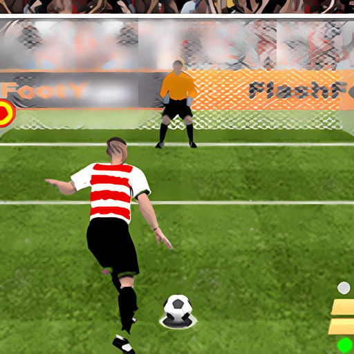 Penalty Shooters 🕹️ Play on CrazyGames