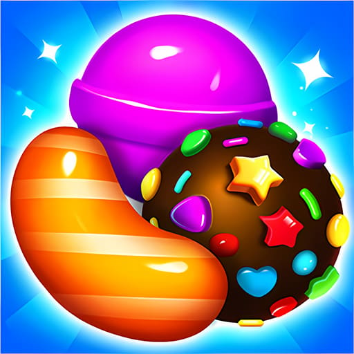 Stream Candy Crush Saga: A Delicious Puzzle Game with Thousands of Levels -  Download for Free by ThropunFliazo