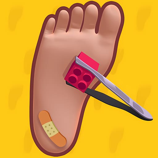 Doctor Care: Foot Doctor - Play Now 🕹️ Online Games on 
