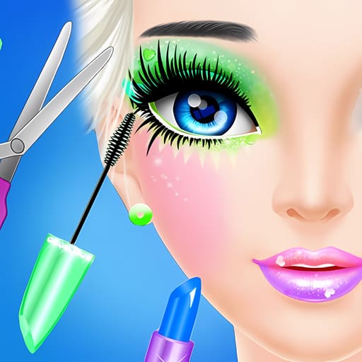 Girl Makeup Game - Play Now 🕹️ Online Games on 