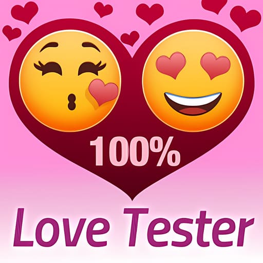 Love Tester 🕹️ Play on CrazyGames