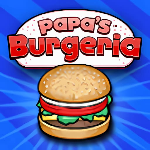 Papa's Burgeria no Jogos 360