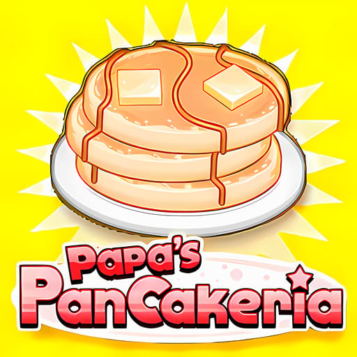 Papas Pancakeria - Play Papas Pancakeria on Jopi