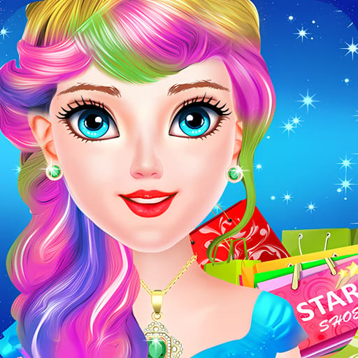 Shopping Games for Girls - Girl Games