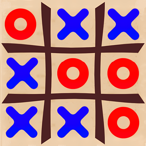 Tic Tac Toe - Play Now 🕹️ Online Games on 