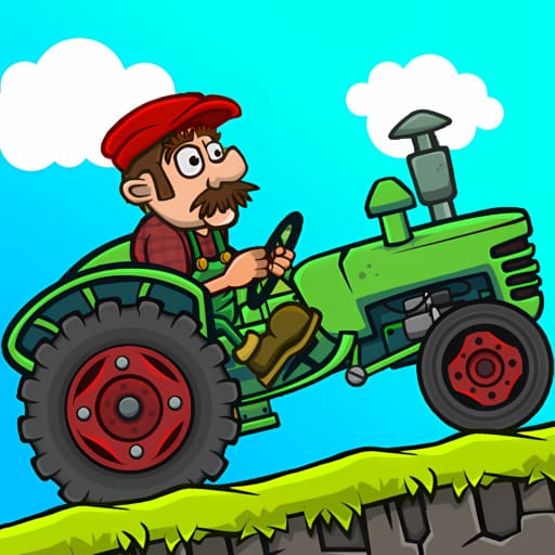 Tractor Mania - Play Now 🕹️ Online Games on 