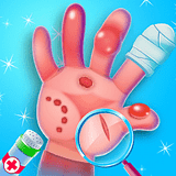 Hand Doctor: Hospital Game